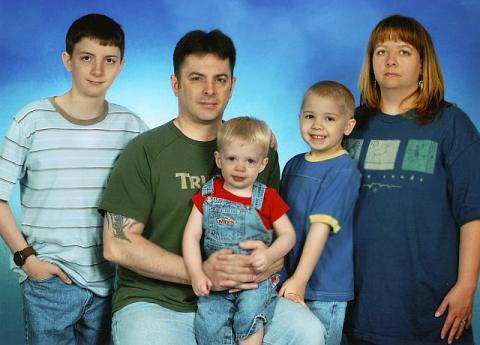 Jackson family  2006