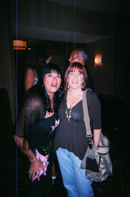 Sheryl Kaufman & Sandi Stein