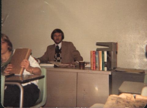 Mr Weissmann - 1979