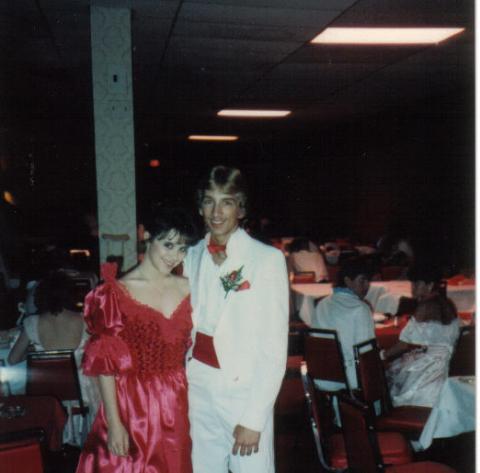 Prom 1987 - 12