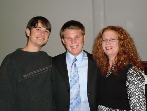 2007 Band Banquet