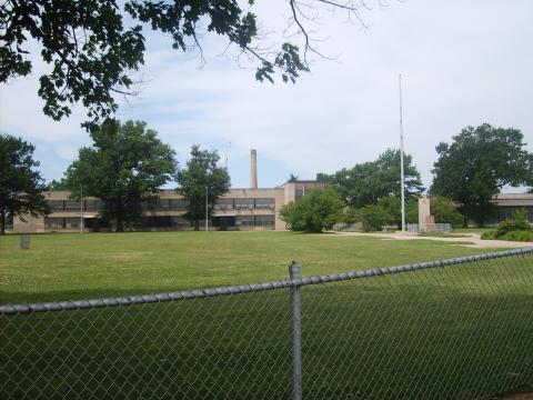 Front Walk To Main Entrance