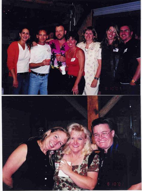 CynthiaMike,Bill,Kristy,Pam,George,Ken