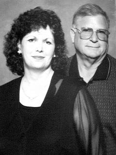 Vickie & Bob 2001