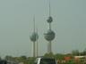 The Kuwait towers