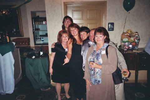 Sonya,Jennifer,Tammie,Les,Tina&Mona