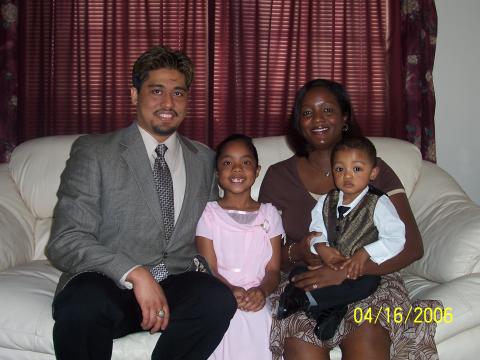 Michelle Espino's Family