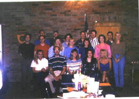 1990 Ten Year Reunion