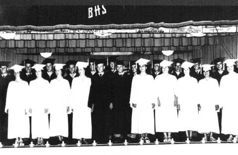 Graduation Class 1951