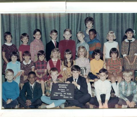 3rd Grade -1967