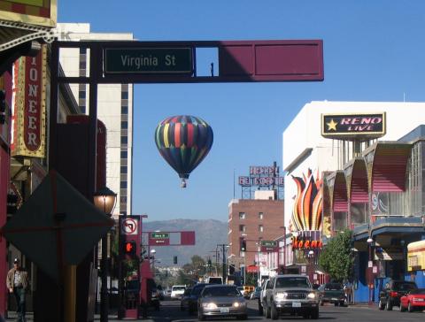 NV Reno Balloon