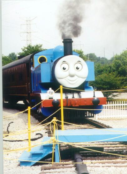 Thomas the Tank Eng