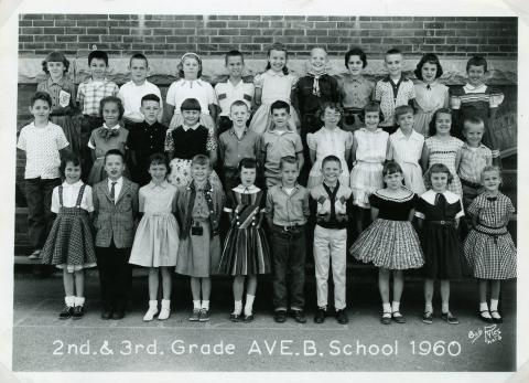 Gr. 2-3 1960