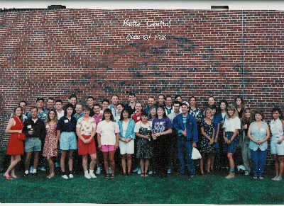 Butte Central Class of 1985