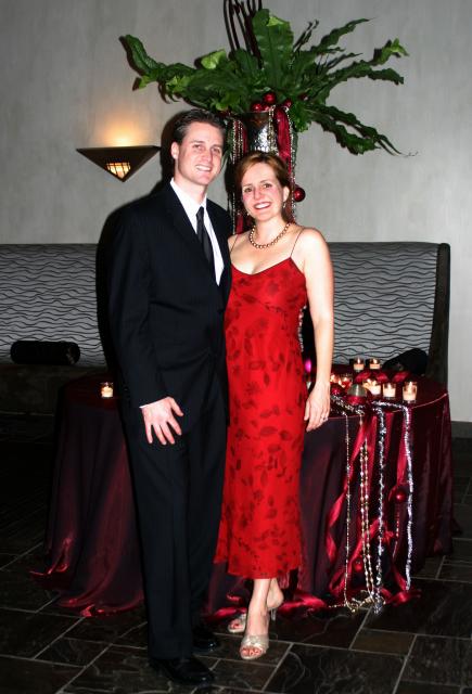 Lynn & Jeff- The Ruby Ball 2007