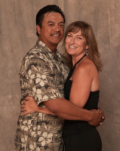 Melissa & Wilford Siu-Leiataua