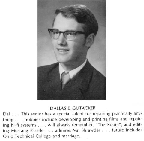 Gov. Mifflin High School Class of 1971 Reunion - 1971 Yearbook - Pages 43 thru 47