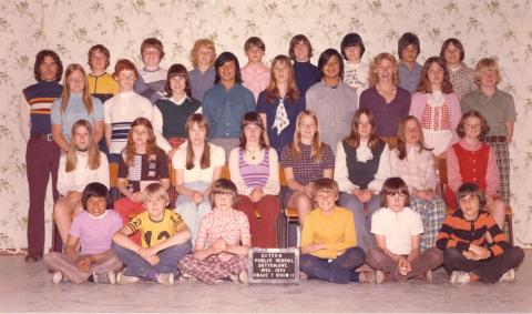 Class Pictures 1971-73