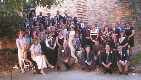 Goddard High School Class of 1980 Reunion - 1980 25th  Class get together
