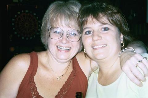 Debi and DeAnn