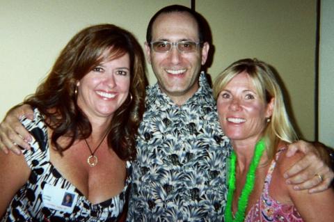 Debi, Neal & Kendy