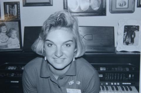 Tracy Holt 1987
