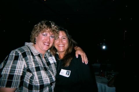 Jeanette & Debbie