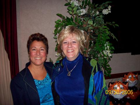 Denise Dillon Gallagher & Dori Merkel Merkle