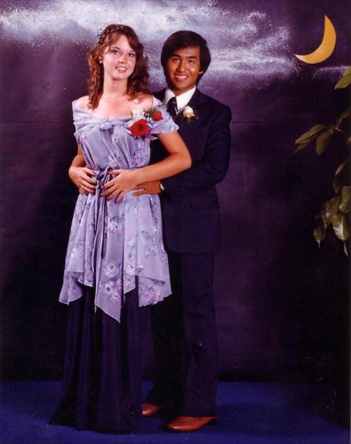 Senior Prom B 1982