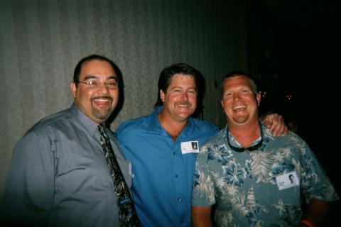 Joe Gomez,Jim Ryan & Bill Harju