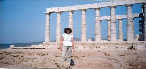 Temple of Poseidon