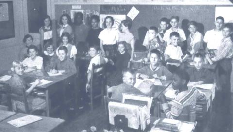 Avon -1955 - 6th Grade