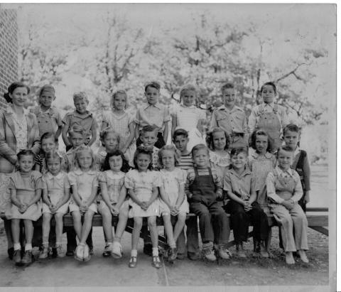 Forest Hill Elem class of 1953