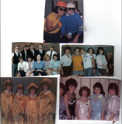 Smithfield-Ridgebury-Uls High School Class of 1987 Reunion - Class of 1987