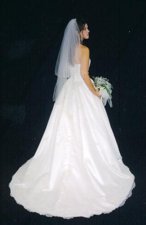 wedding portrait 2001