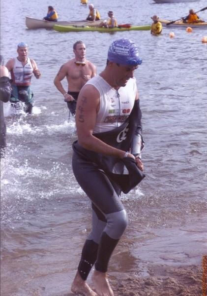 Ironman Penticton Canada 2004