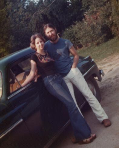 1974 gene & tina