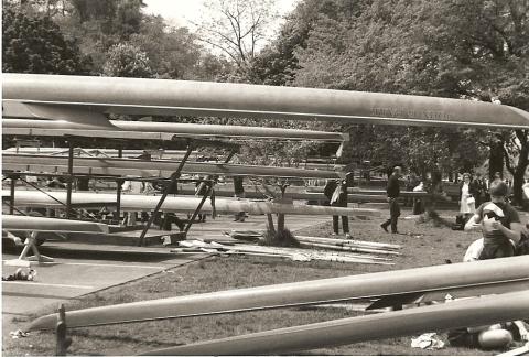 BSHS Rowing May 1971 (1)