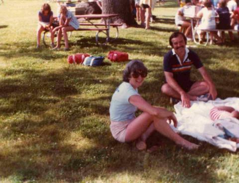 Weimar Hills Middle School Class of 1983 Reunion - Class Of 83 Picnic