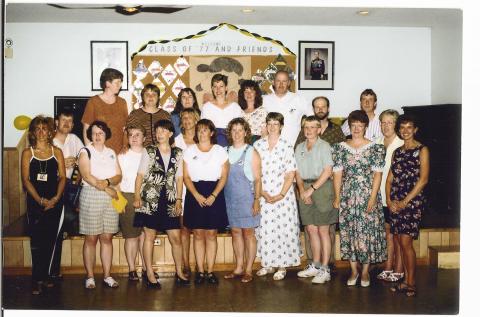 HERH 20 Year Reunion 1997 Shubie Legion