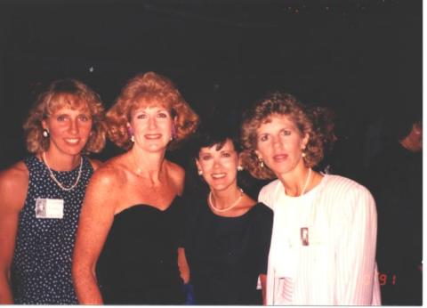 Rhonda,Mary,Lucy,Kathy