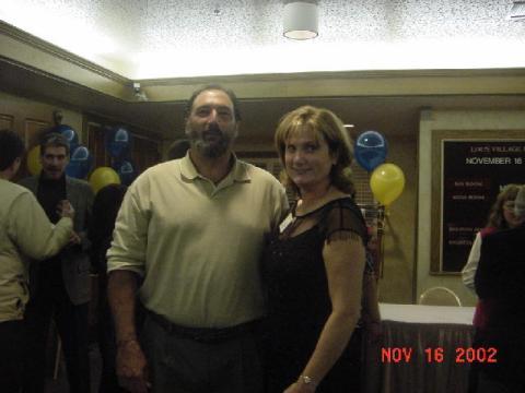 John Nicosia & Janice Haines