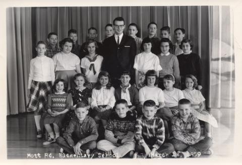 Class of 1966 - Elementary School