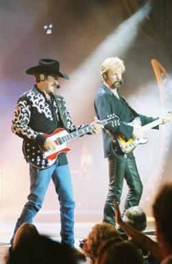 Brooks and Dunn