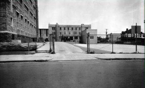 St. Barnabas School - 1954