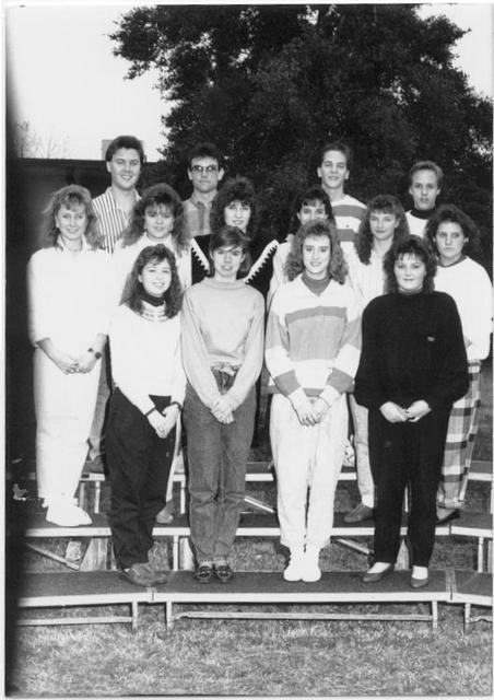 The 89 Annual Staff