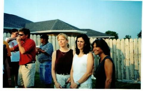 Boonville High School Class of 1982 Reunion - 20th reunion pics