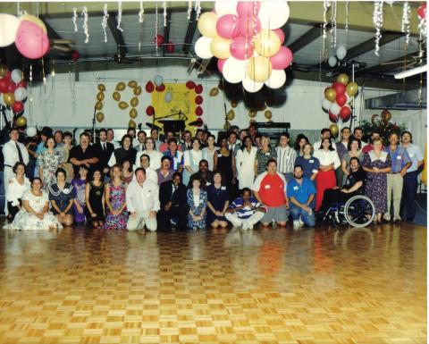 Class of '78 15 year reunion 1993