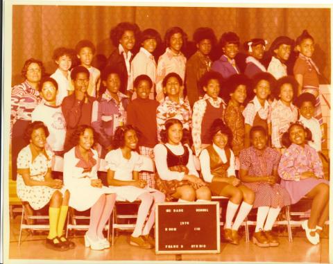 McDade class of 1976