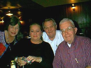 Elaine, Romo Lou, Monte, Steve